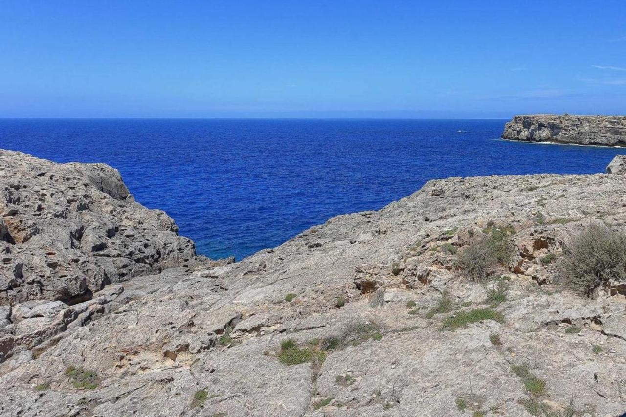 Villa Turquesa Mar Cala en Forcat Exterior foto